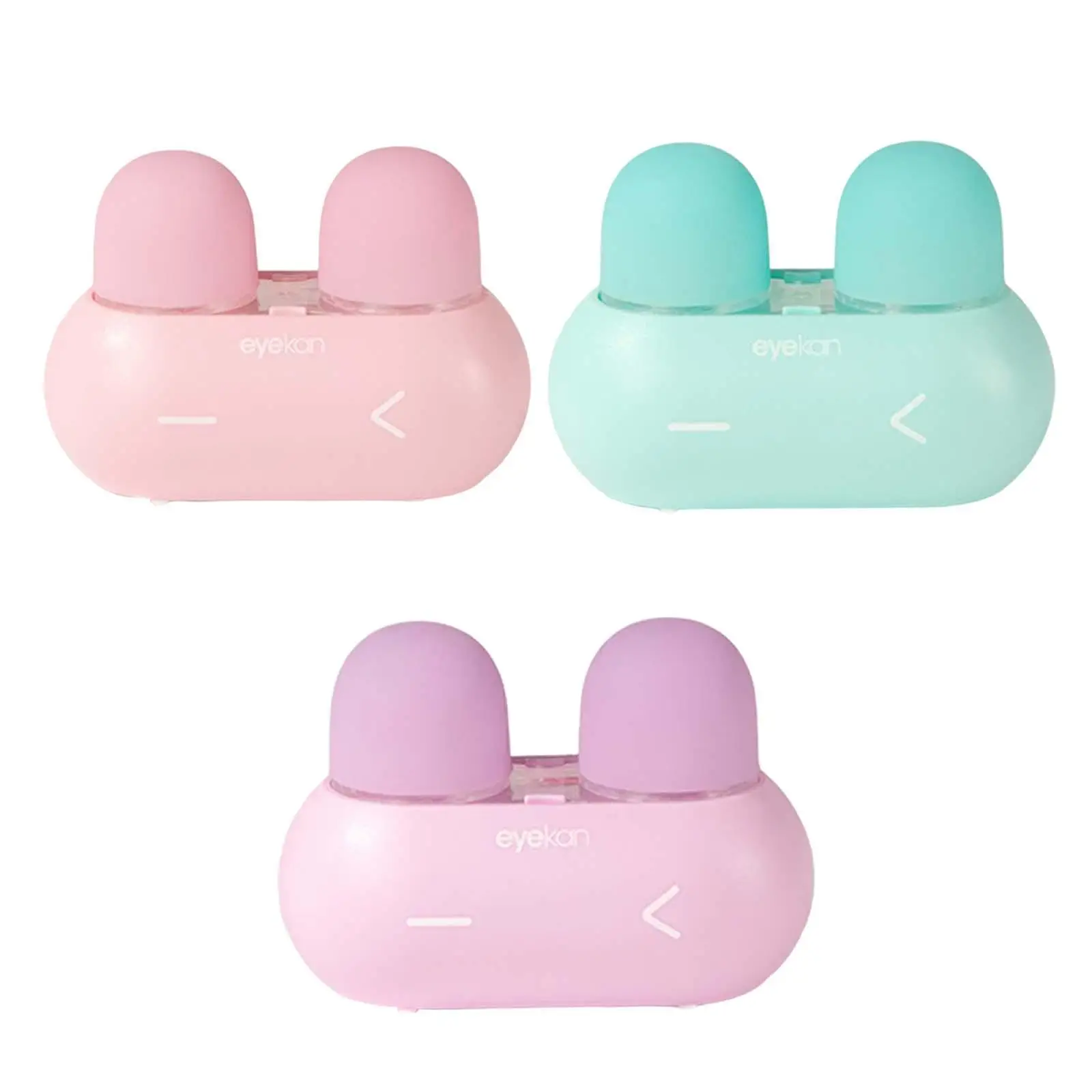 Cute Rabbit   Cleaner Container USB or AAA Battery