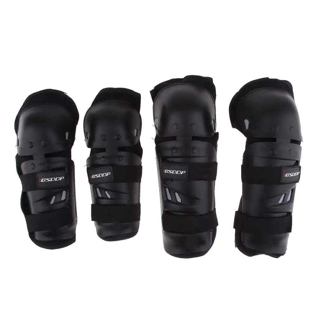 Waterproof Knee and Leg Warm Protector Motocycle Knee Albow Pads Support