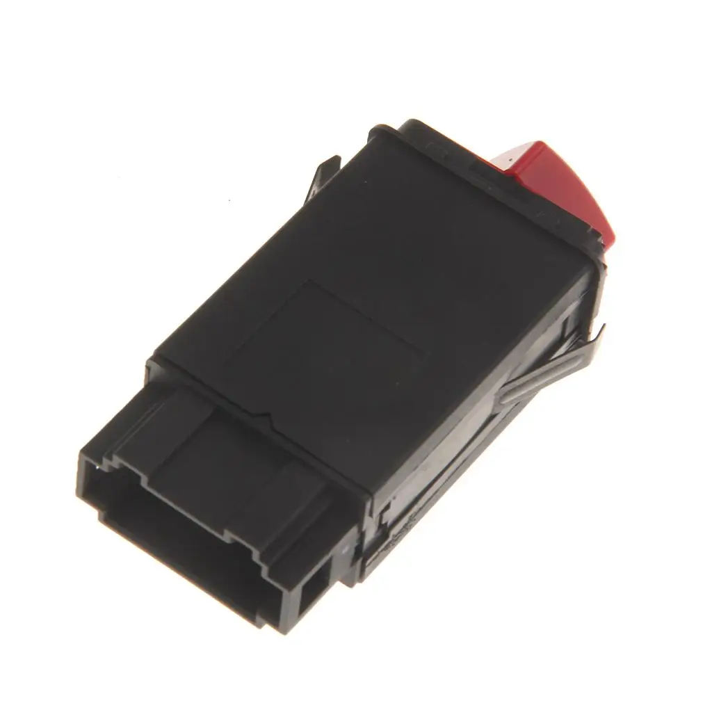 Hazard Warning Switch for Vehicle Auto Hazard Warning Flasher for  A4 / S5