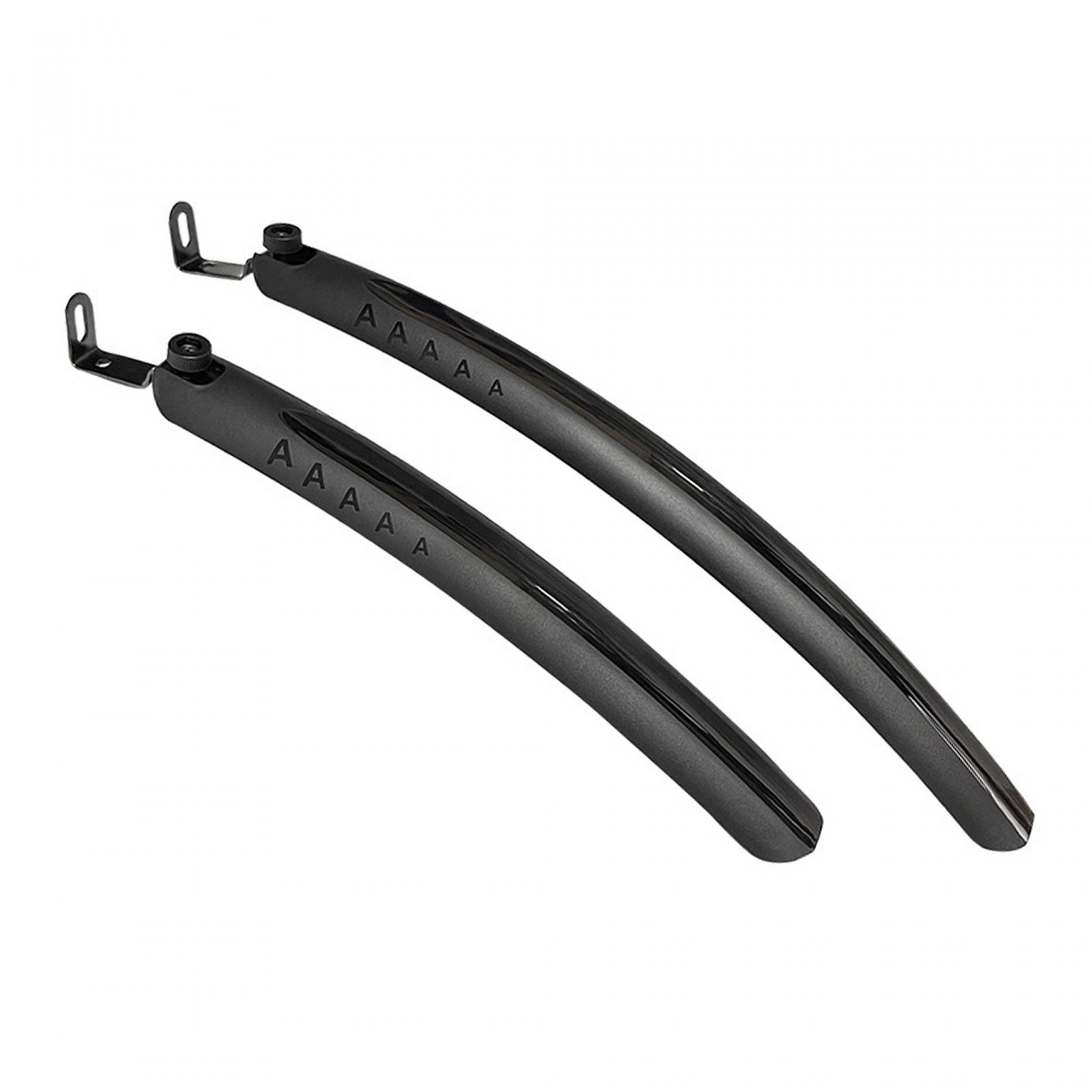 Bicycle Fender Front Rear Mud Guard Mudguards for 26