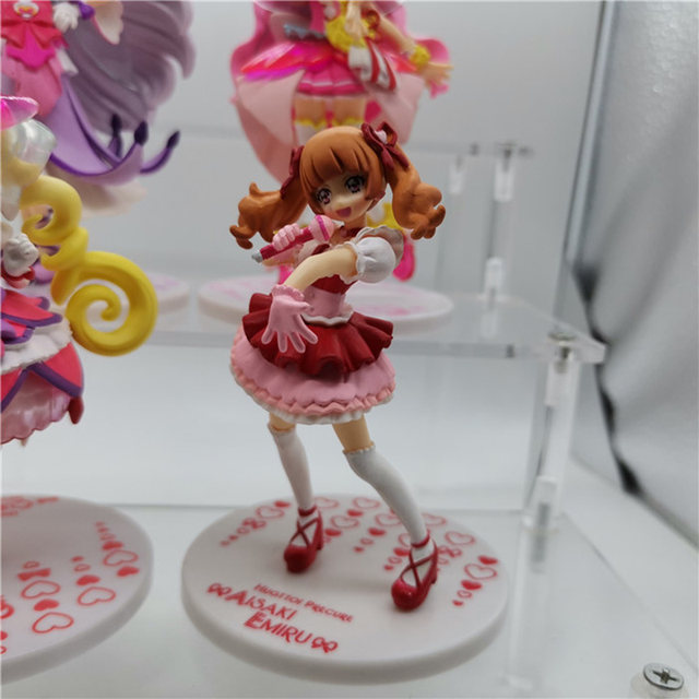 Bandai Pretty Cure PreCure Anime Cure Star 11cm Figure: Buy Online