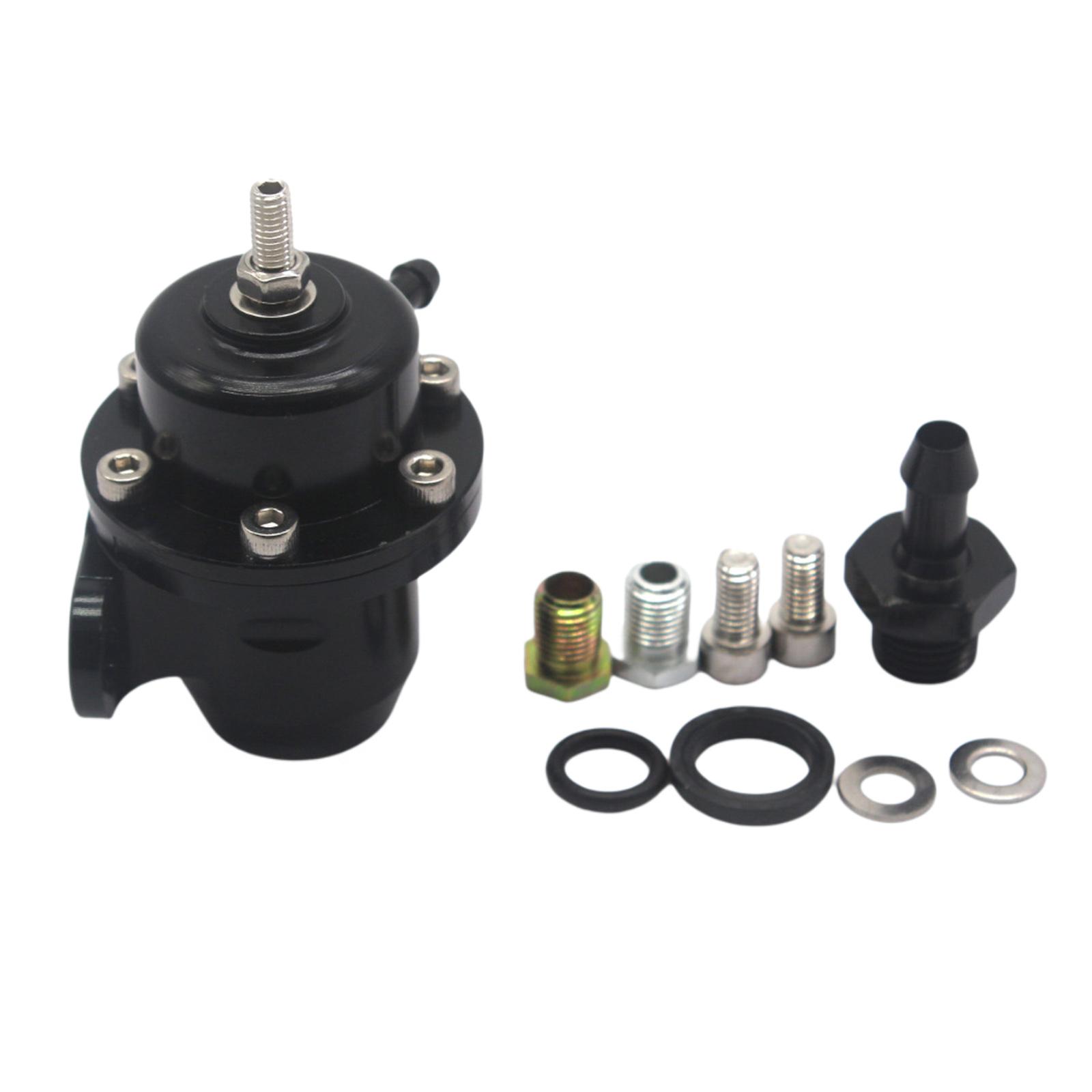 Car Fuel Pressure Regulator Direct Replaces Professional Premium High Volume