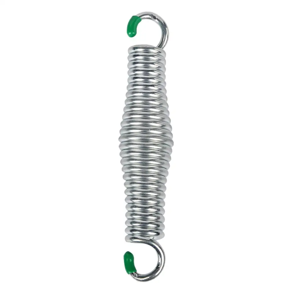 Premium Hammock  Spring  to 500lbs, HeavyDuty, Zinc Coated Spring for Porch Swing, Punching Bag and Garden s, 21.5cm