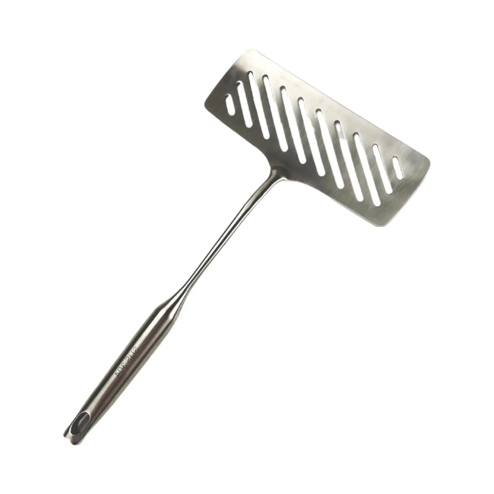 Steak Spatula Kitchen Tool Nonstick 304 Stainless Steel Cooking Cookware Omelette Pancake Spatula Egg Turner Fish Spatula Turner