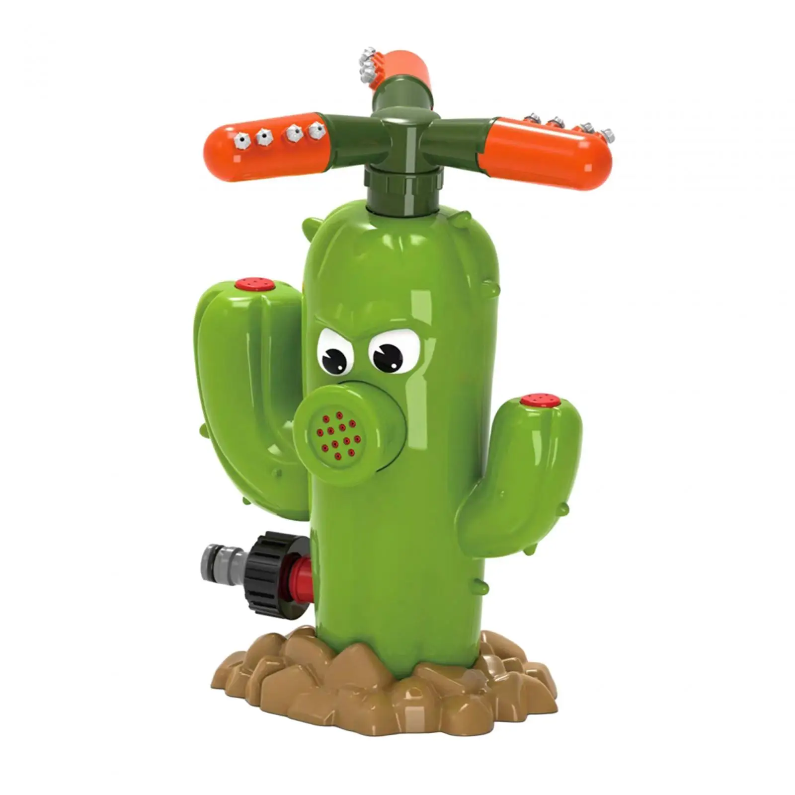 Sprinklers Outdoor Toy Summer Backyard Toys Water Sprayer for Birthday Gift