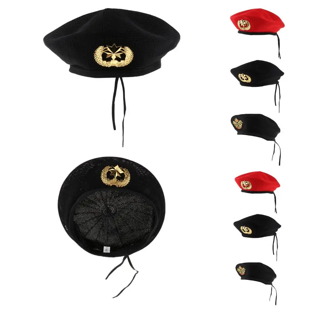 Sailor Hat Beanie  Adjustable Point Cosplay Costume Accessory