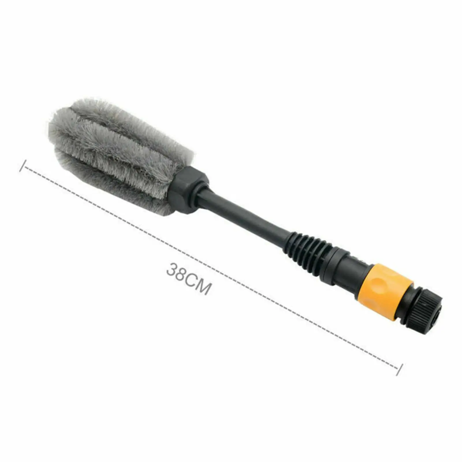 Flameer Soft Washing Brush Scratch?Brush Fits for