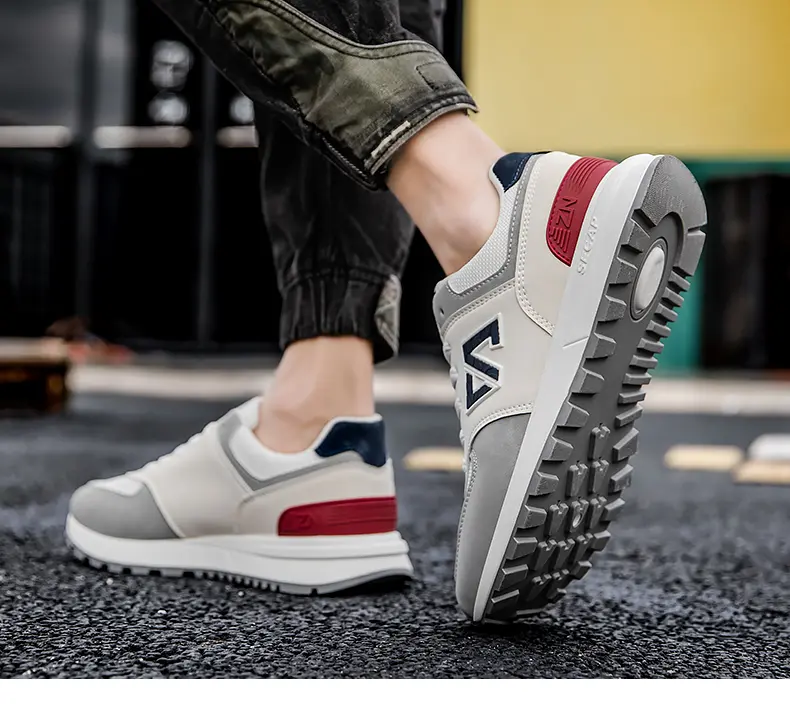 Title 11, Men Casual Sneakers Explosive Fashion Running S...