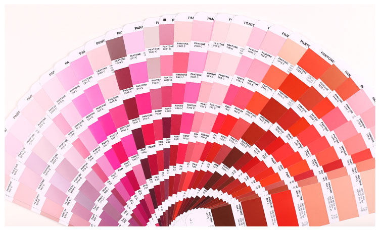 PANTONE-Cartão de cores padrão internacional, papel offset