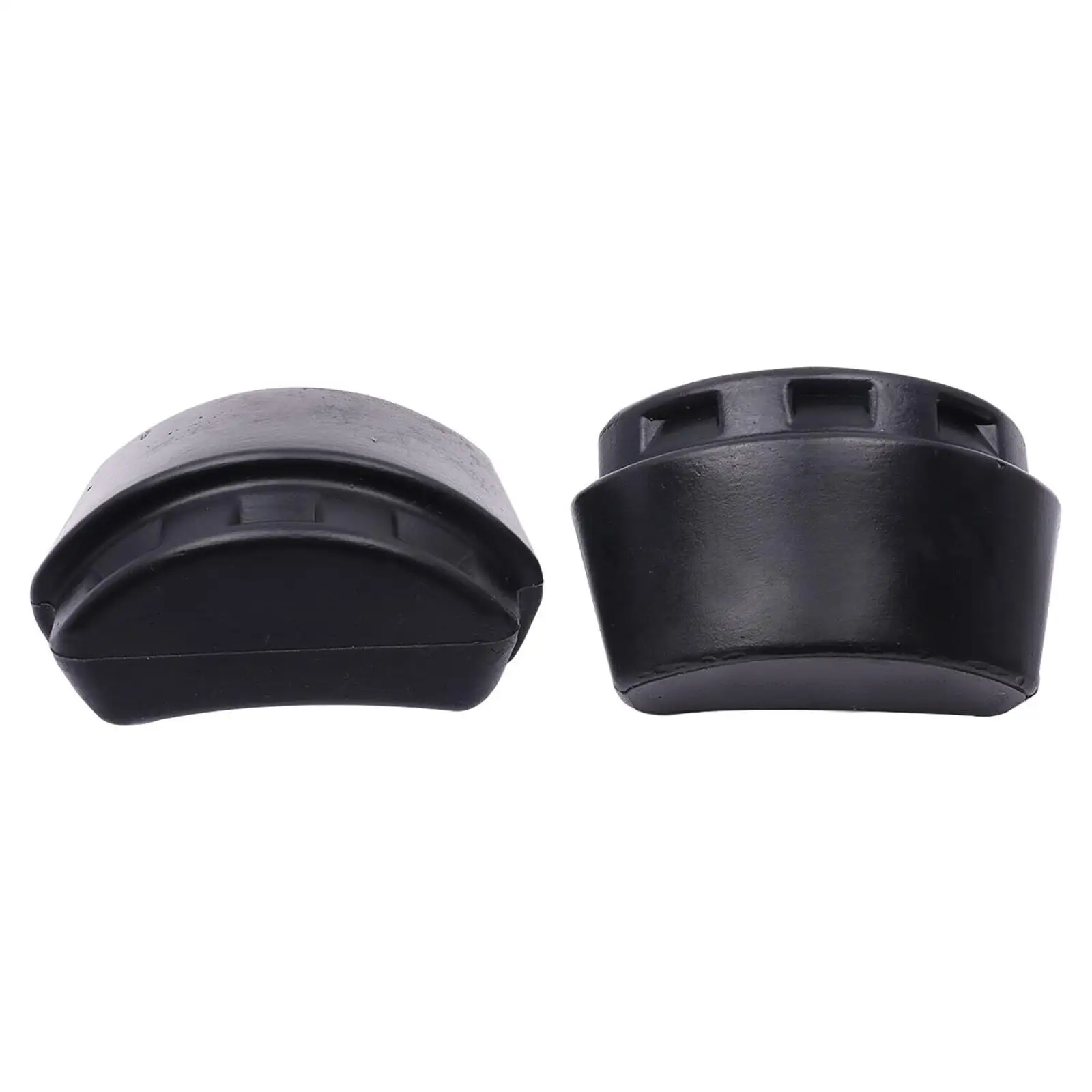 2 Pieces Automotive Bump Stop Suspension 52088684Ab Stable Performance Vehicle Front Bump Stop for Jeep Liberty 2002-2007