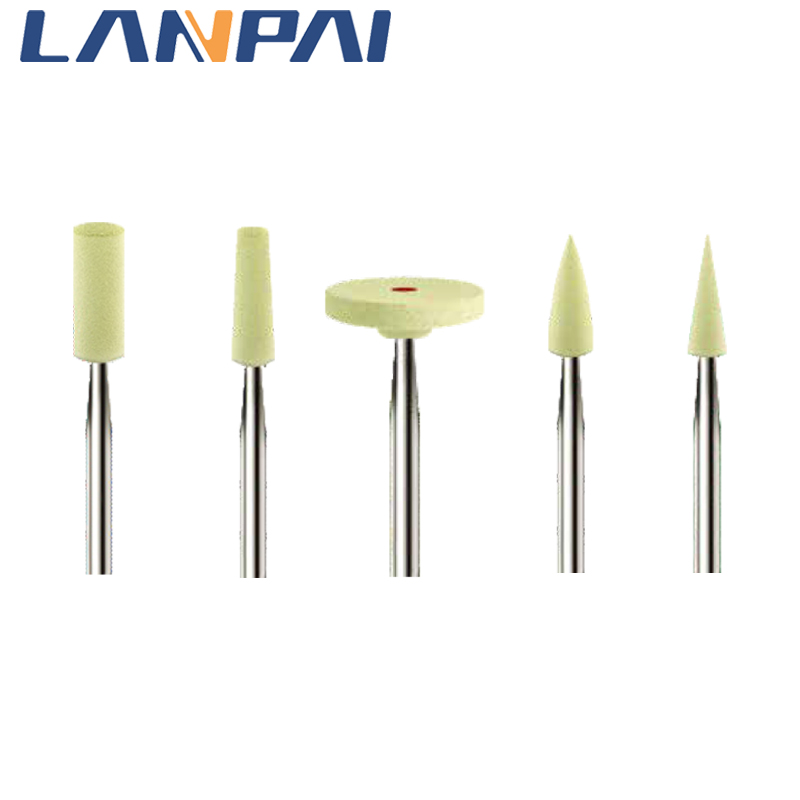 Best of Lanpai 1pc Dental Ceramics Diamond Grinding Stone Lab Polisher Grinder For Zirconia Grit Fine Dentist Laboratory Polishing Tools Reviews & Tips