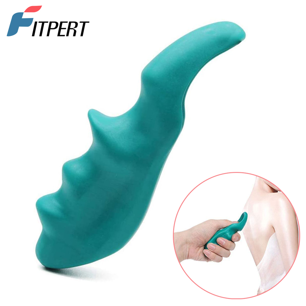 Best of 1 Piece Deep Tissue Massage Tool Trigger Point Massage Tool Thumb Saver Massager For Gentle Point Massage Festival Perfect Gift Reviews & Tips