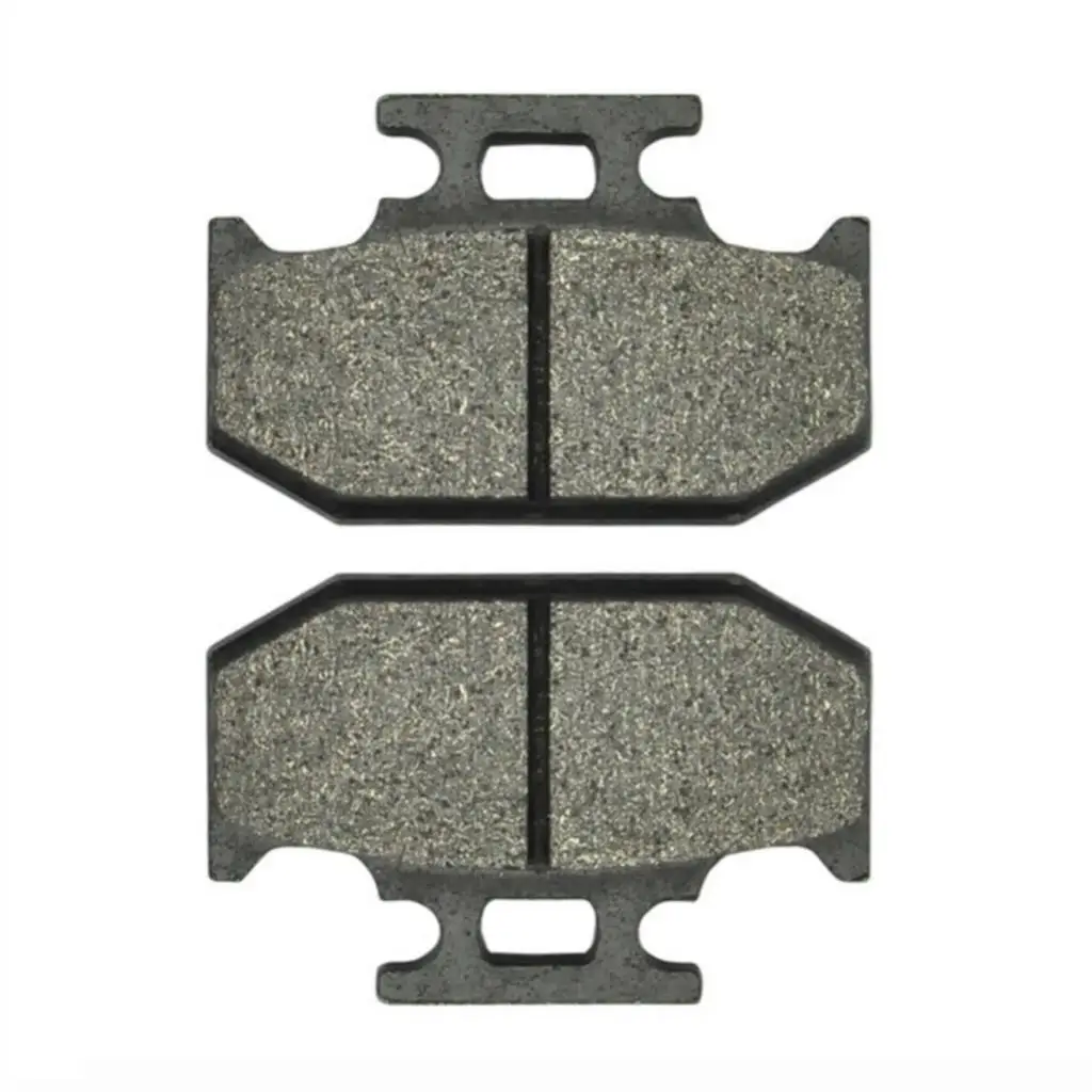 Motorcycle Rear Brake Pads KDX125 KDX200 KDX250