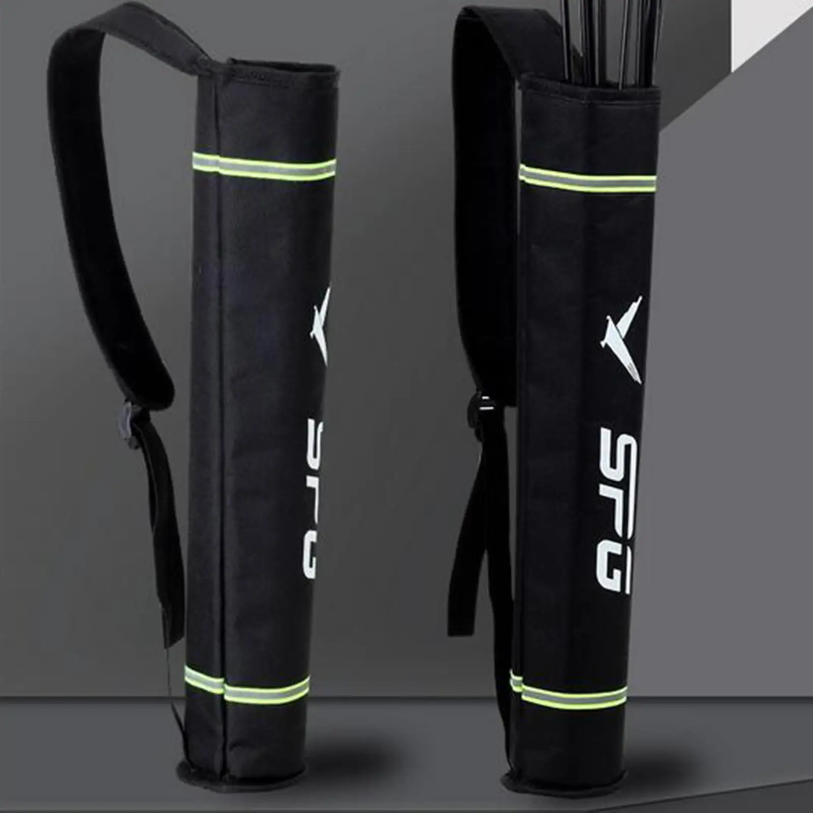 Quiver Easy to Carry Backpack Bag for Target Practice
