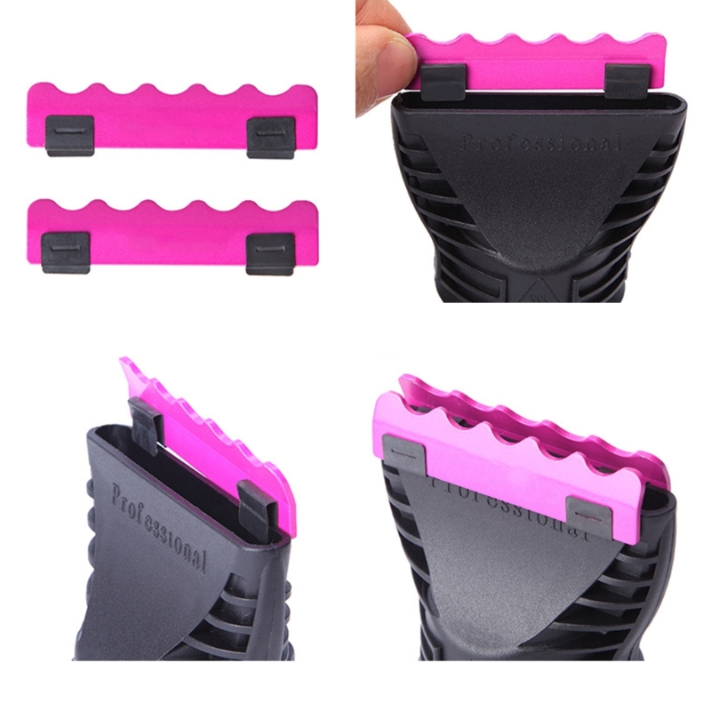 Description Picture 3 of itemHair Dryer Blow Comb Attachment Hair Styling Nozzle Tool for Straightening