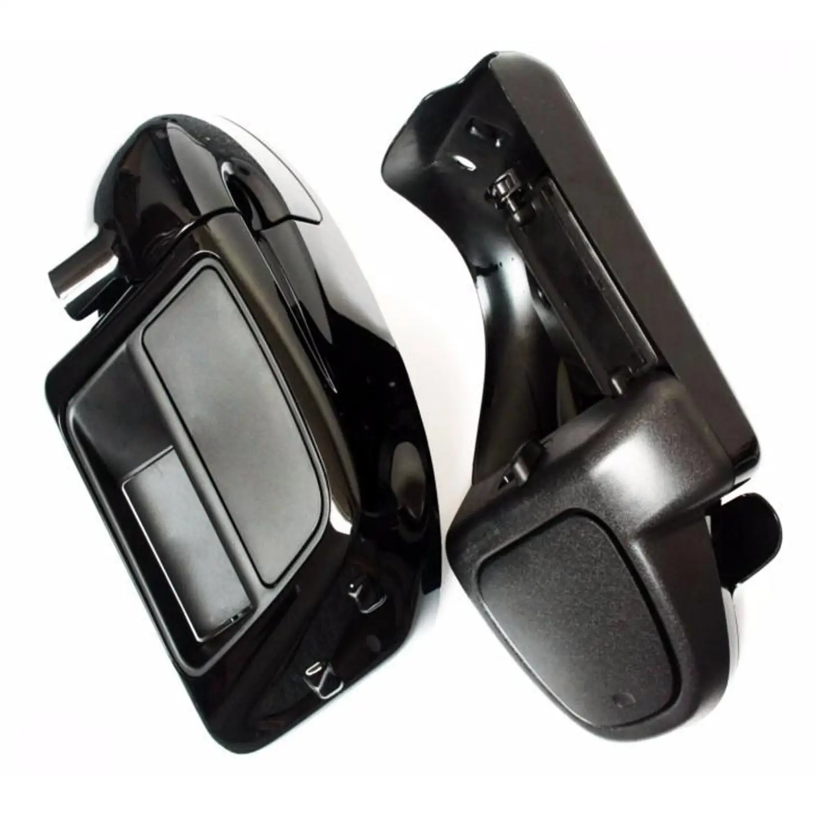 1 Pair of Lower Vented Leg Fairing Glove Box for Street Glide