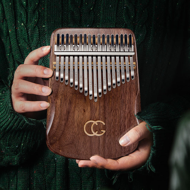 34鍵盤　34キー　カリンバ C調　半音付き 親指ピアノ 楽天市場】カリンバ 34キー C調 半音付き 親指ピアノ 子供 専門