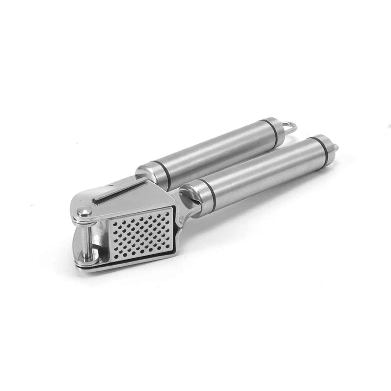 Stainless Steel Garlic Presses and Cleaning Brush with Garlic peelers Garlic Slicer Mincer Crusher Kitchen Accessories