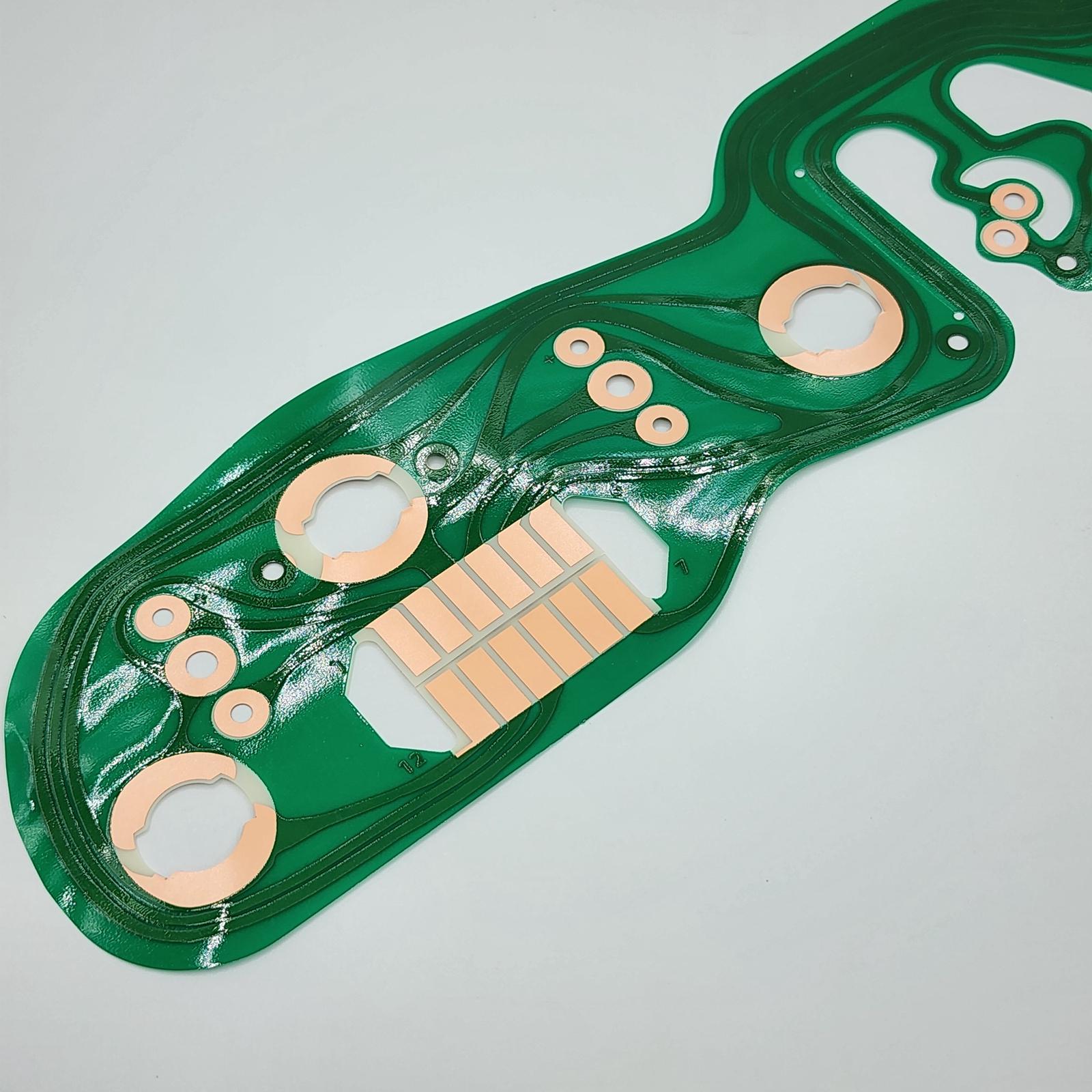 Gauges Printed Circuit Board, Panel Spare Parts Replaces Accessories Professional