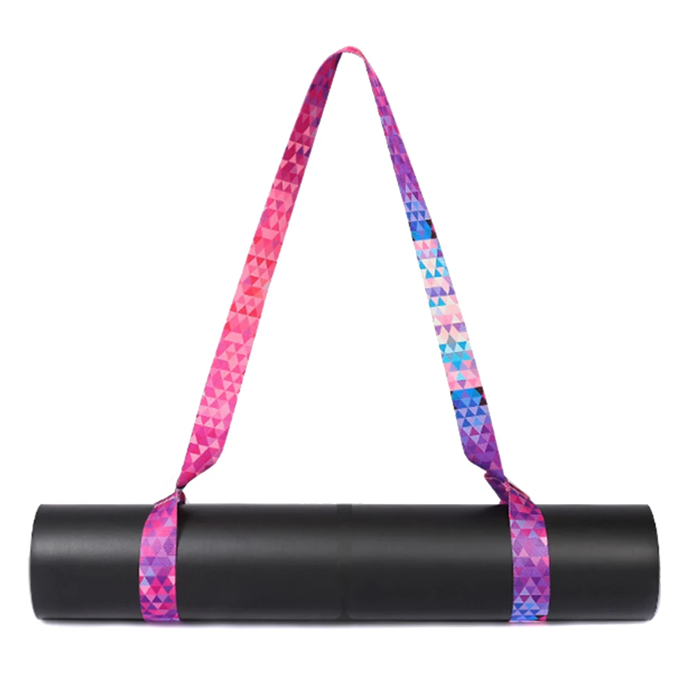 hulp BES verkoper Yoga Mat Carry Strap Adjustable Shoulder Strap For Yoga Mat Sling Pilates  Exercise Fitness| | - AliExpress