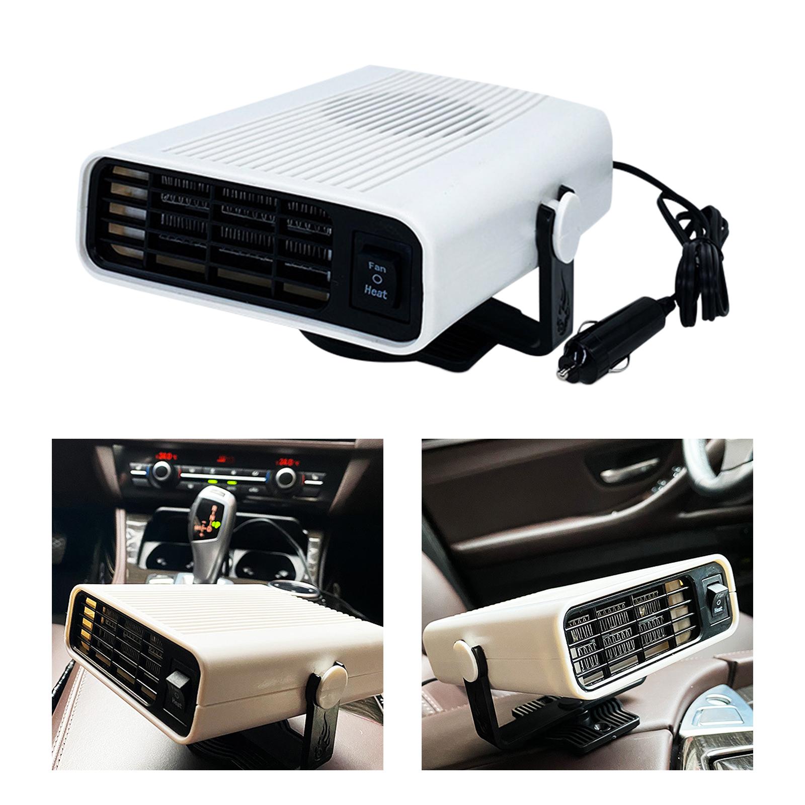 Car Heater Defroster Defogger Heating Car Defogger for Winter