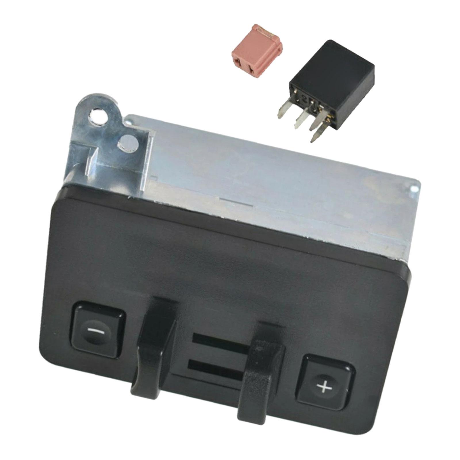 Dashboard Trailer Brake Controller Module Accessories BL3Z19H332AA High Quality