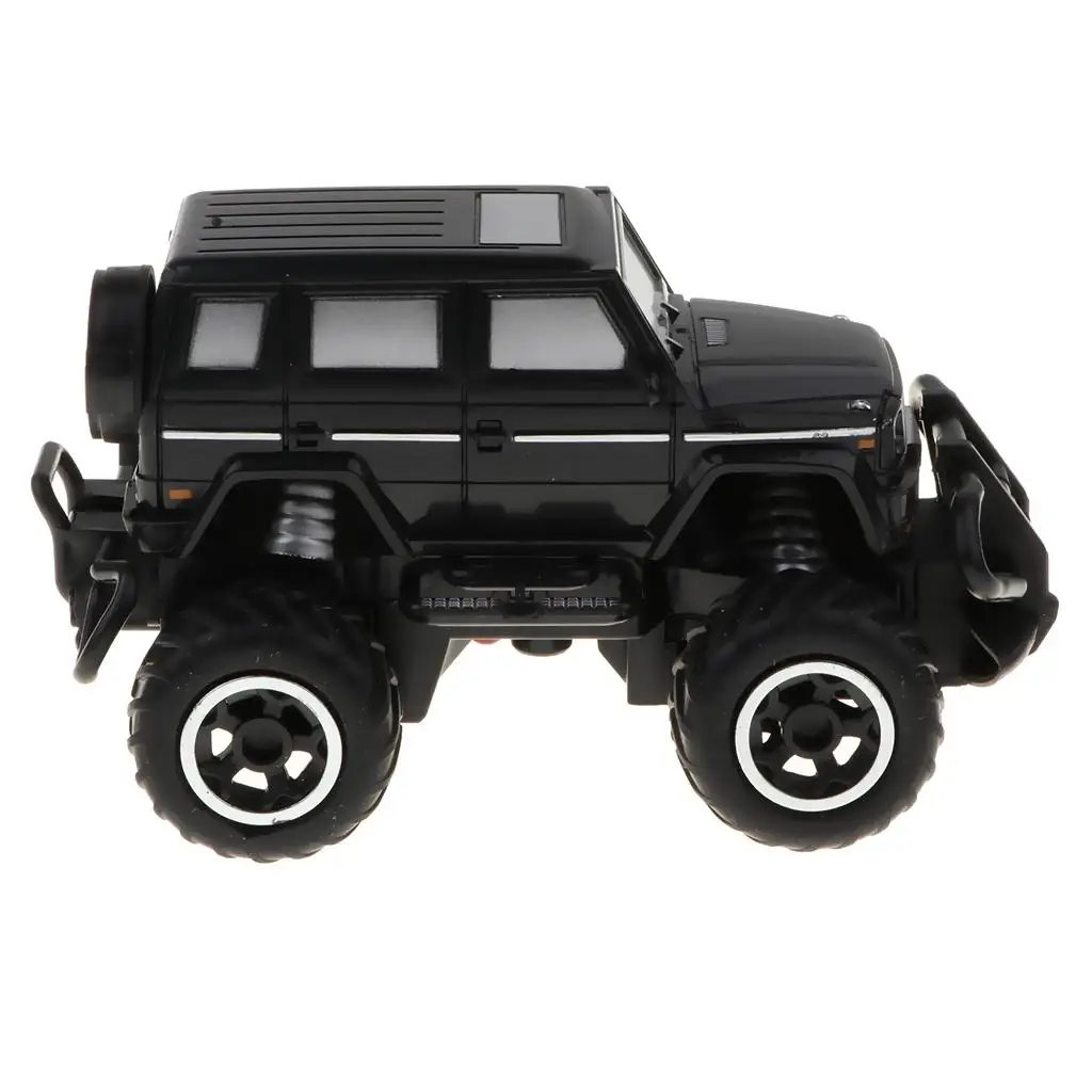 1/4 Remote Control RC   Truck Crawler Buggy Car Electronic Vehicle Model Toy  Gifts - Black