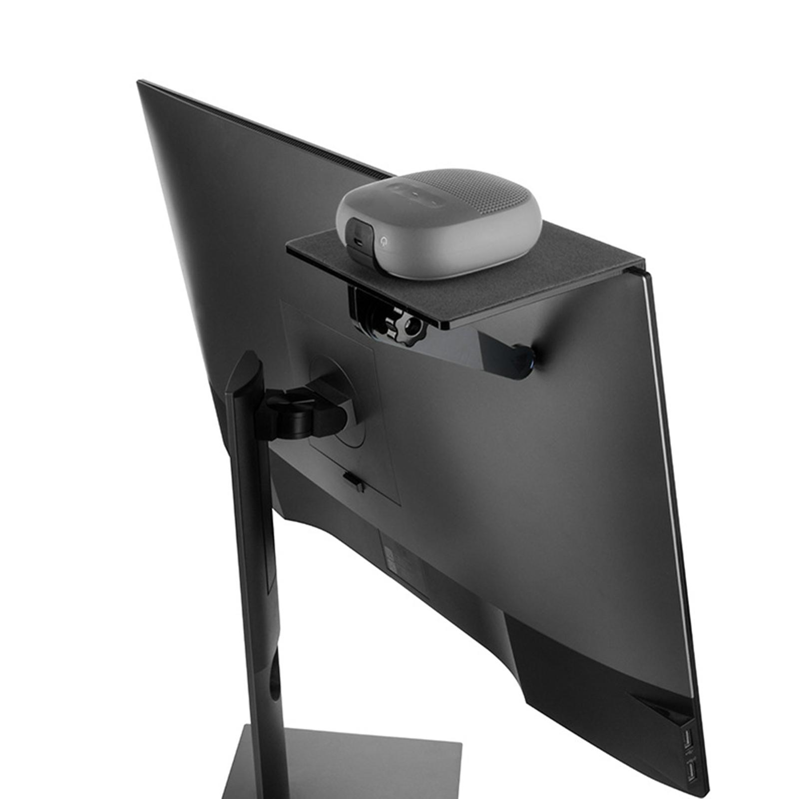 monitor top mount