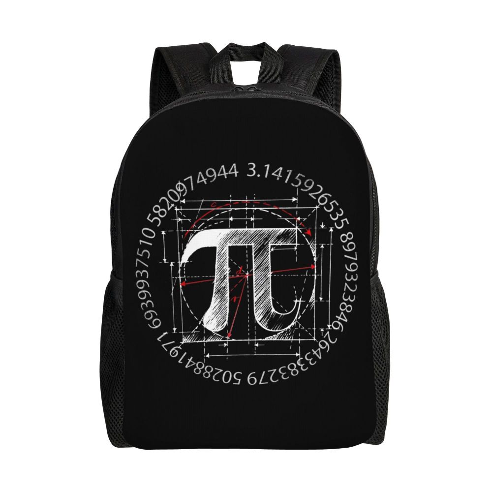 Math Teacher Bag, School College Bag, Mathematics