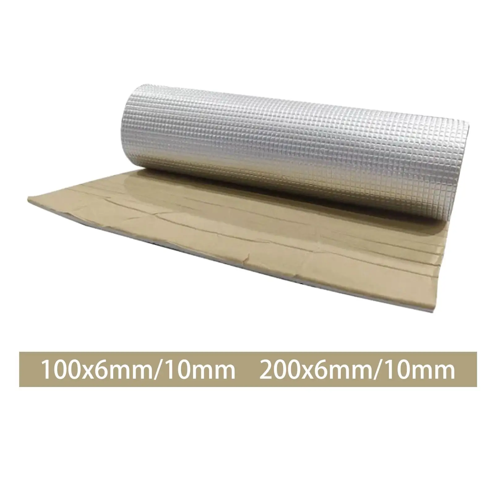 Audio Noise Insulation and Dampening Replacement Heat Sound Deadener