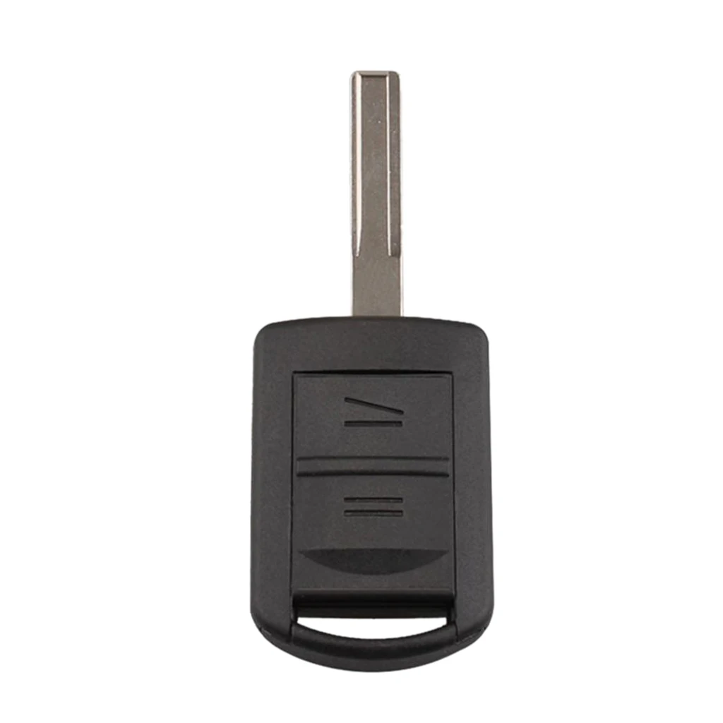 Car 2-Button Remote Key Fob 433MHz ID40For