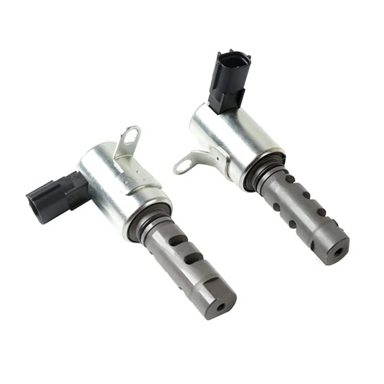 2x Automotive Vvt Valve Variable Timing Solenoid 15330-20010 15340-20010 Left Right Durable Replacement