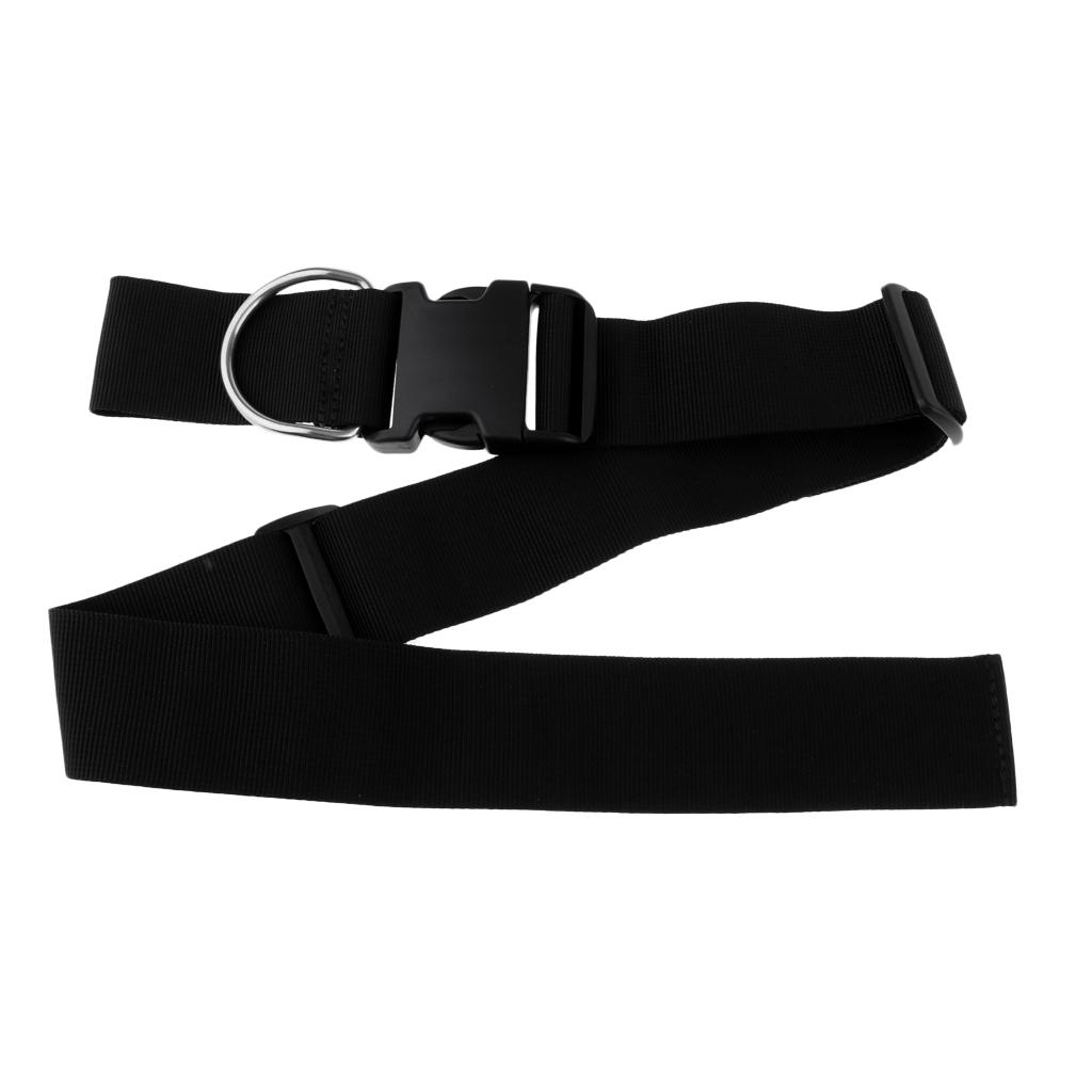 Diving Crotch Strap & D for Technical Scuba Divers Gear