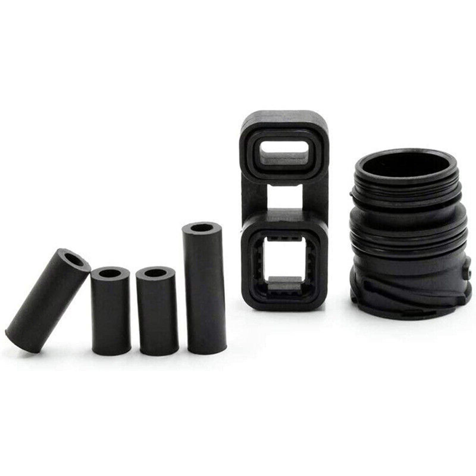 Sleeve and Adapter Seal Kit Replaces Rubber Durable for BMW 1 Series 3 Series 5