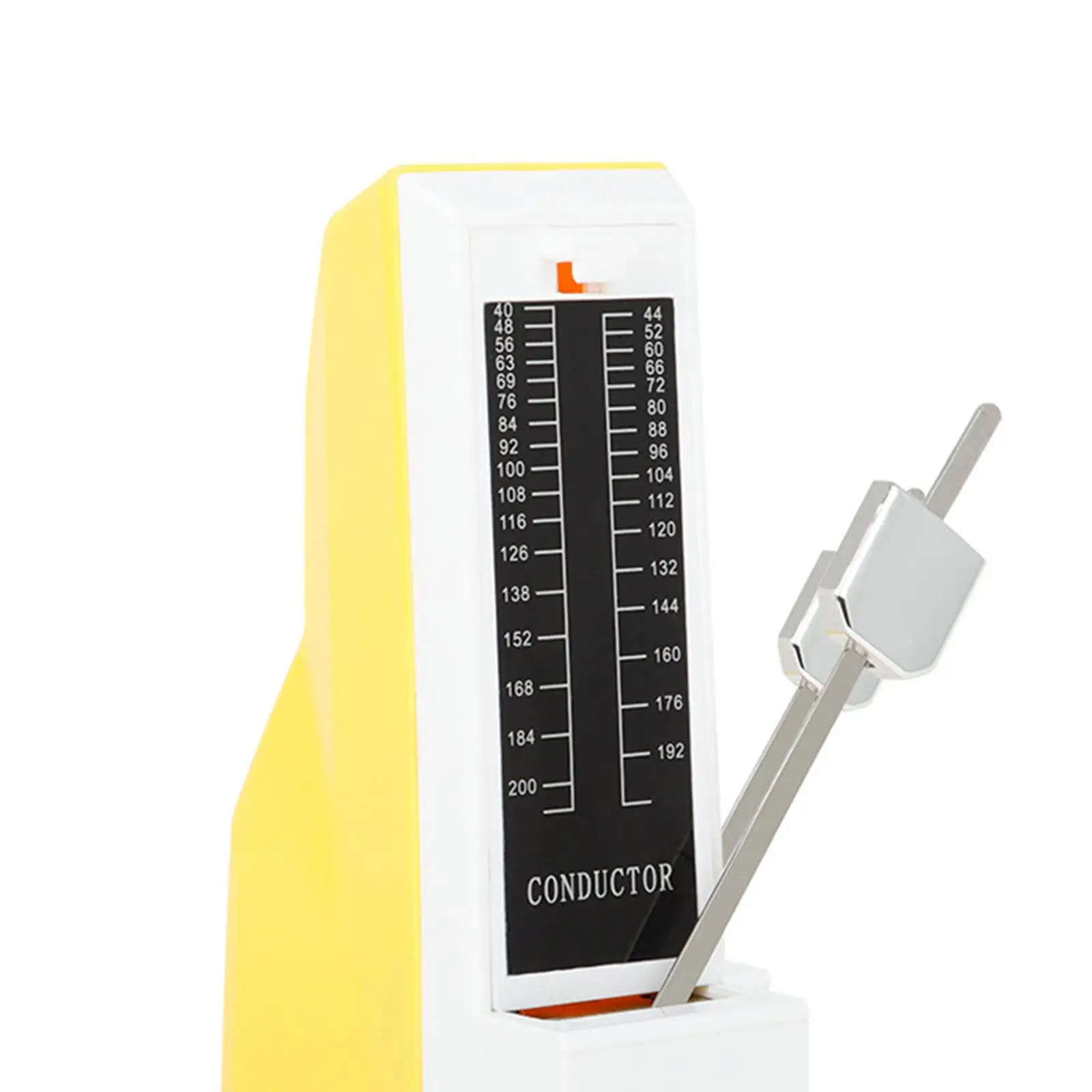Portable Easy to Read Universal Metronome for Piano Violin Other Instruments