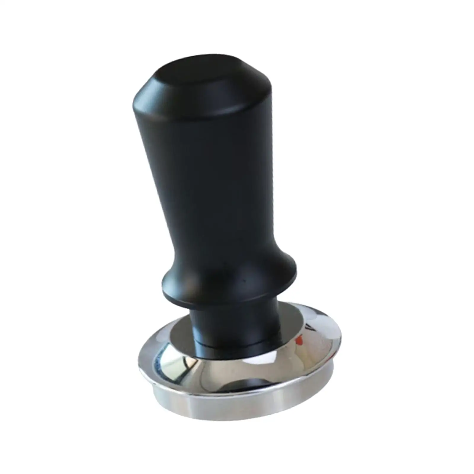 Espresso Tamper Self Leveling Spring Loaded Tamper for Coffee Shop Cafe