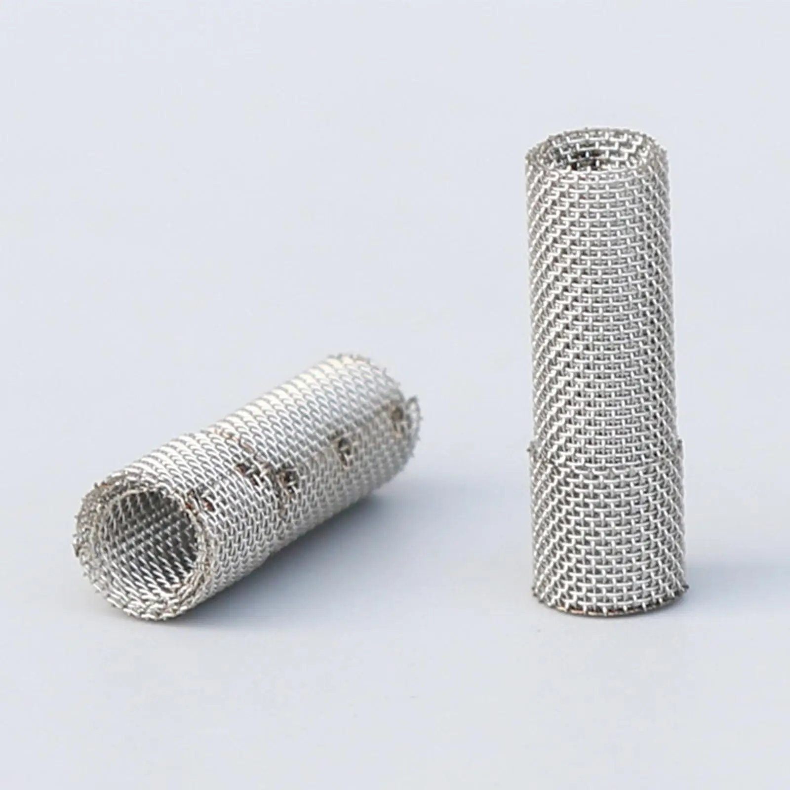 2Pcs Water Heating Fuel Filter Mesh Replacement Parking Heater Accessories Spare
