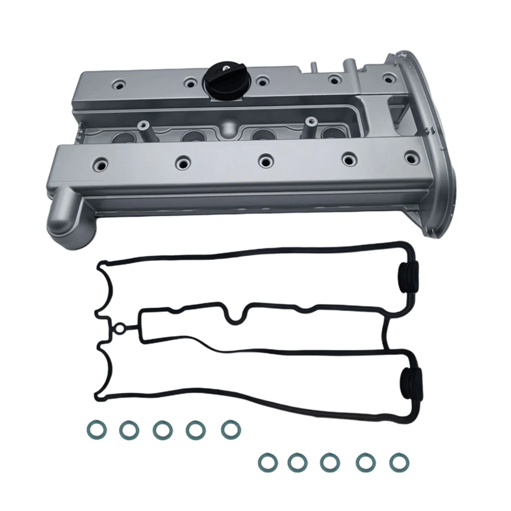 Cover Aluminium for Engine Cylinder Head W/ Gasket