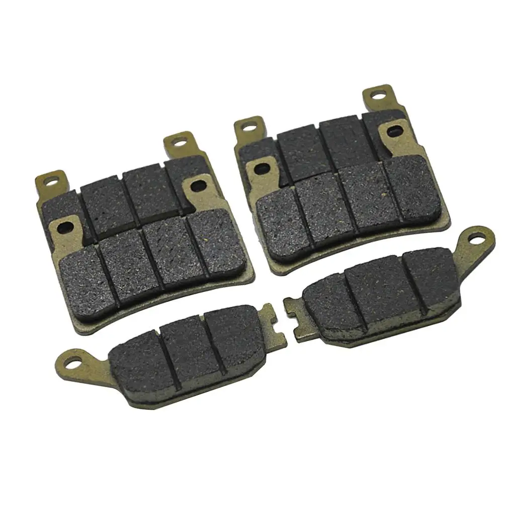 4x Durable Front and Rear Brake Pads for 4 R929 R954  RR VTR 10001 (SP45) 1300