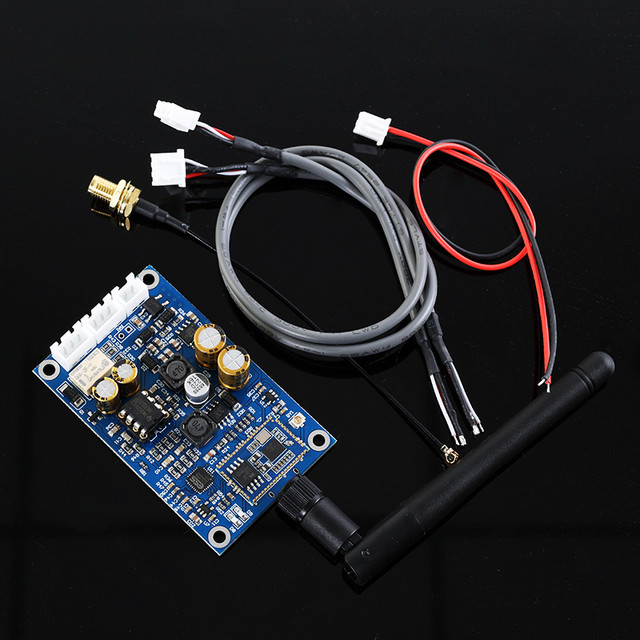 qcc5171 Class 1 Bluetooth 5.3 Audio Module - HyxtioT