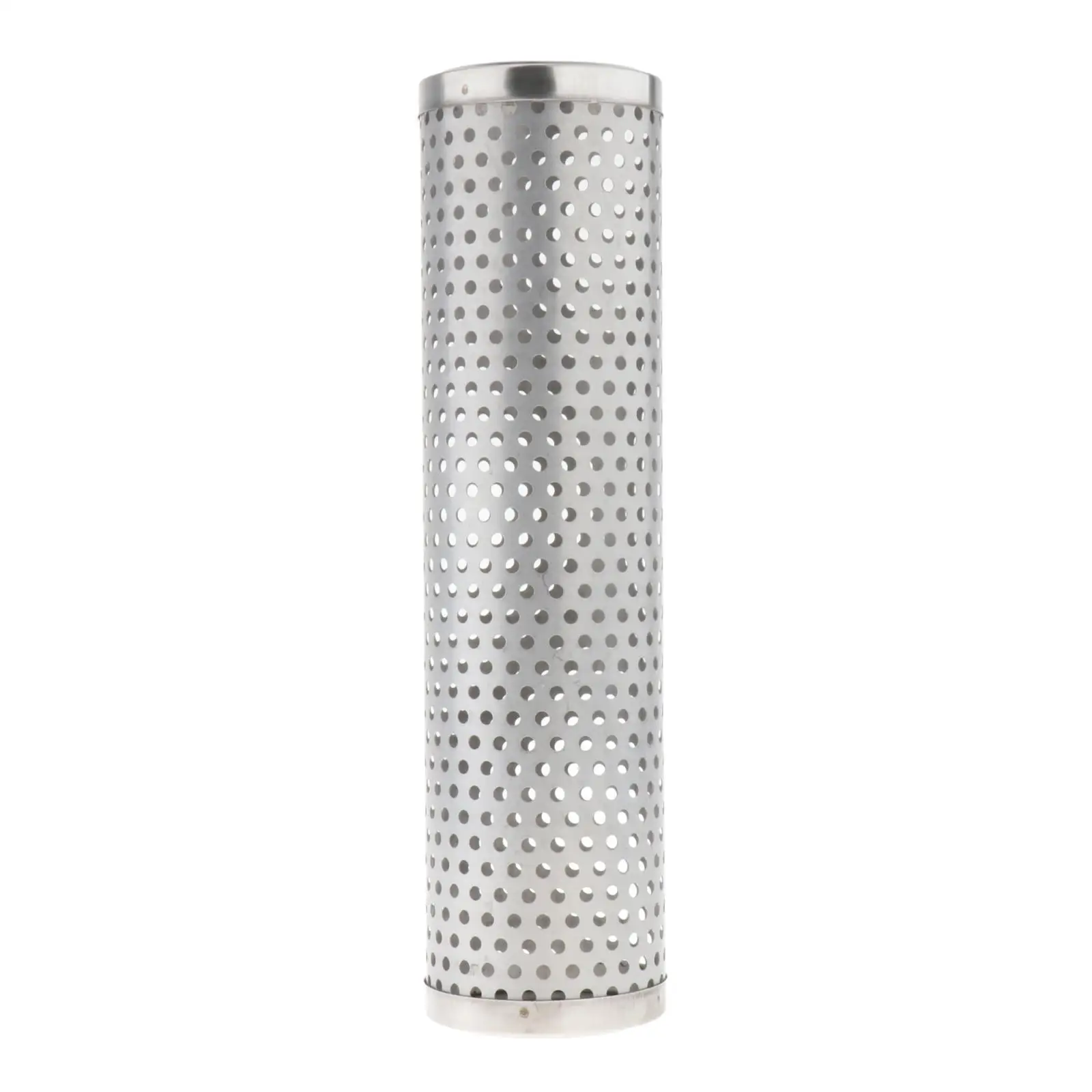 Stove Pipe Spark Arrestor High Temperature Resistant Stove Pipe Durable Exhaust Pipe Stovepipe Top Cap Anti Scalding Mesh Cover