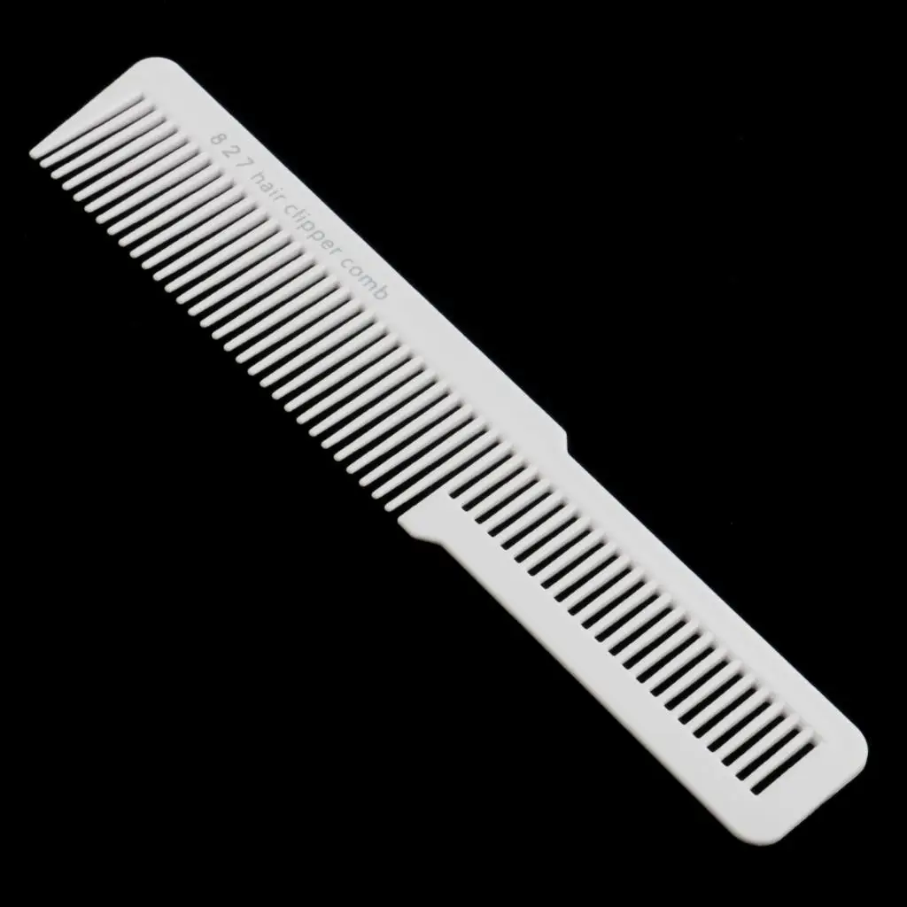 3x Professional Hair Styling  Comb  for Professional Stylists And Barbers, Two Colors for 