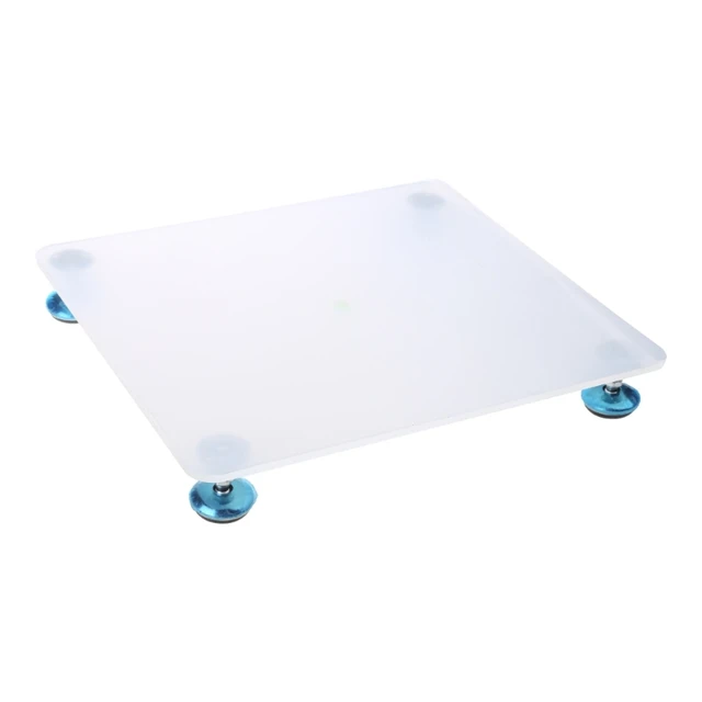 Professional Resin Self Leveling Table Adjustable Leveling Table for Epoxy  Resin Art Anti Slip Base Foot Leveling Board
