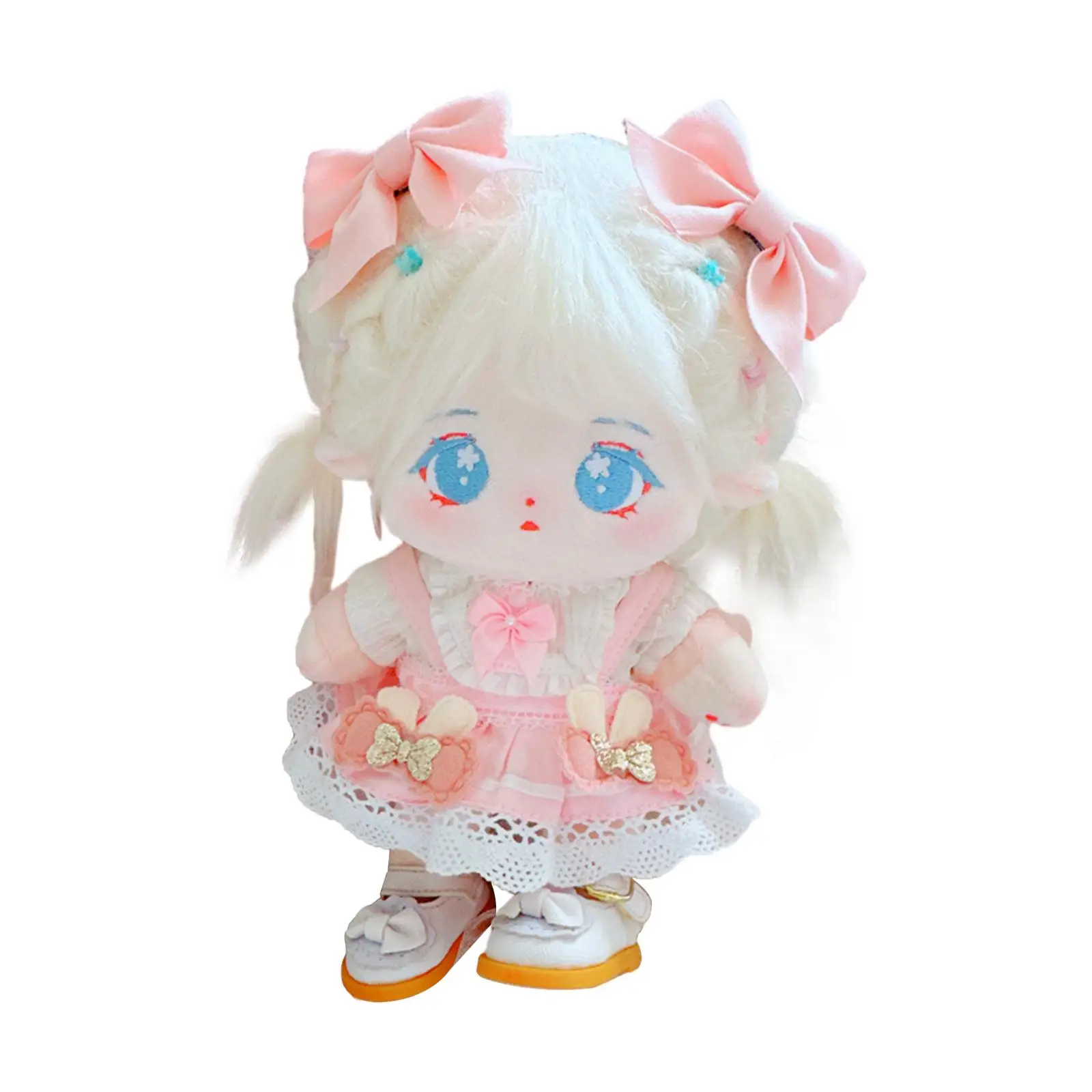 Miniature Pocket Dolls, Little Dolls, Blue Eyeballs Cute Surprise Face Girls, Mini Dolls for Girls, Mini Dolls