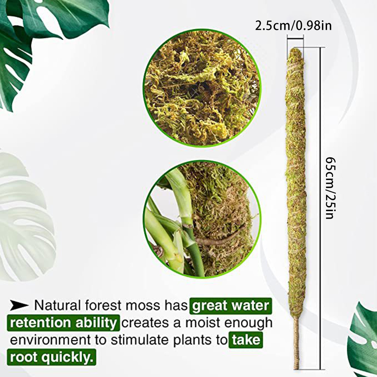 tuteur-plante-naturel-mousse-poteau-pliable-mousse-tige-coco-totem