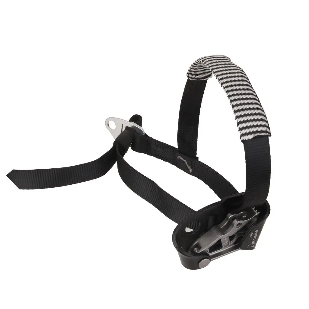 Arborist Mountaineering  Climbing Right/ Left Foot Ascenders Device