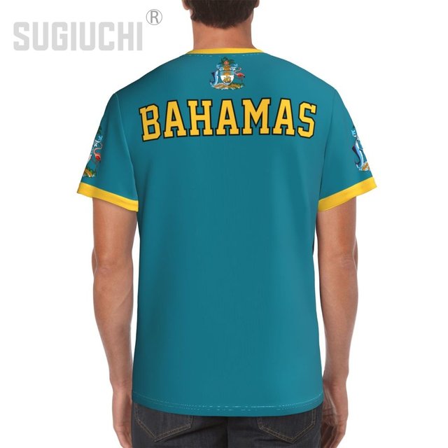 Bahamas Baseball Jersey