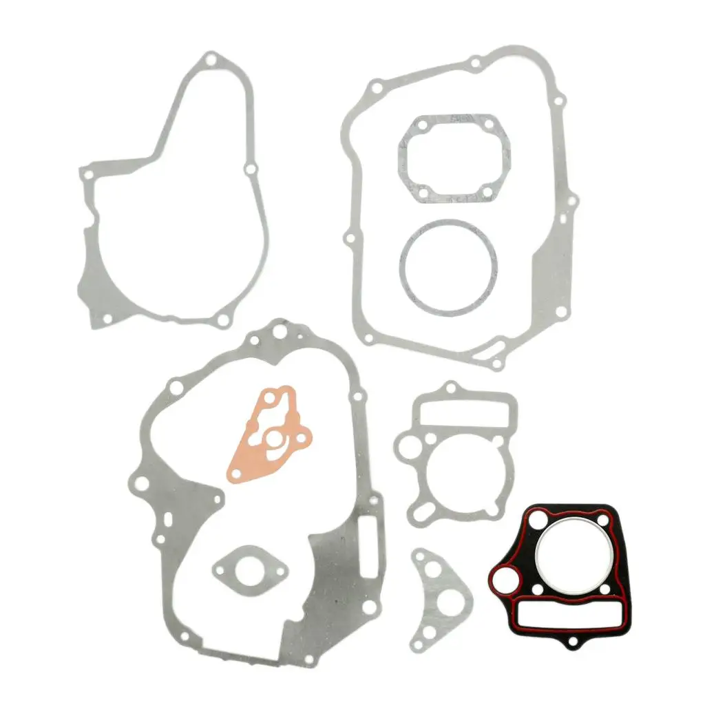 Motor Motorbike Cylinder Head Gasket Set for 110CC Dirt ATV