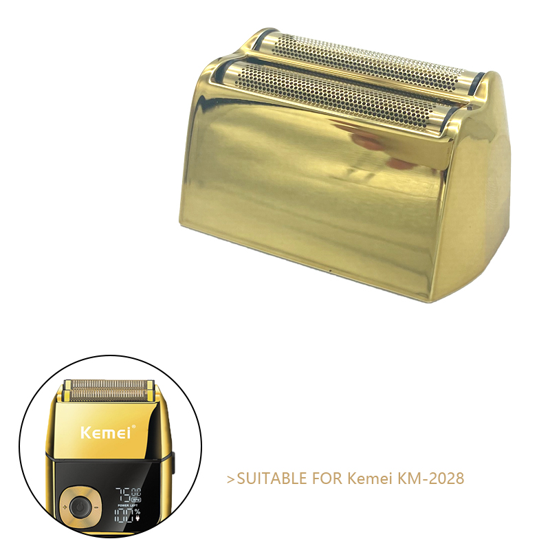 Replacement Blade for Kemei KM-2028 2027 TX8 Original Professional Blades Set Hair Trimmer Clipper Barber Shaving Accessories