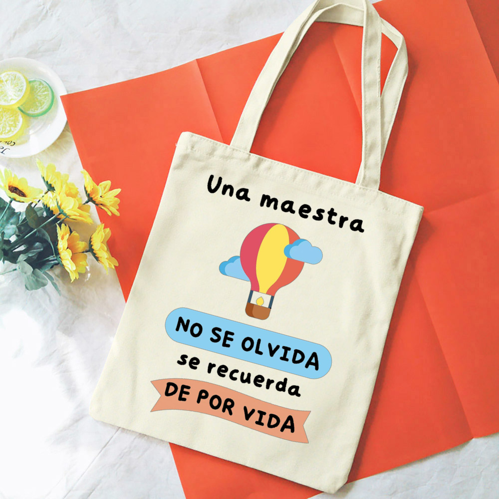 canvas shopping bags